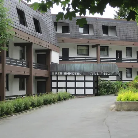 Ferienwohnung Am Golfplatz Appartement *